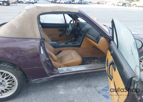 1995 Mazda Mx-5 Miata from USA, damaged, VIN JM1NA3533S0615913